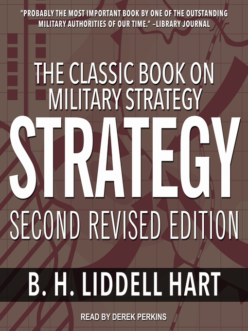 Title details for Strategy by B.H. Liddell Hart - Wait list